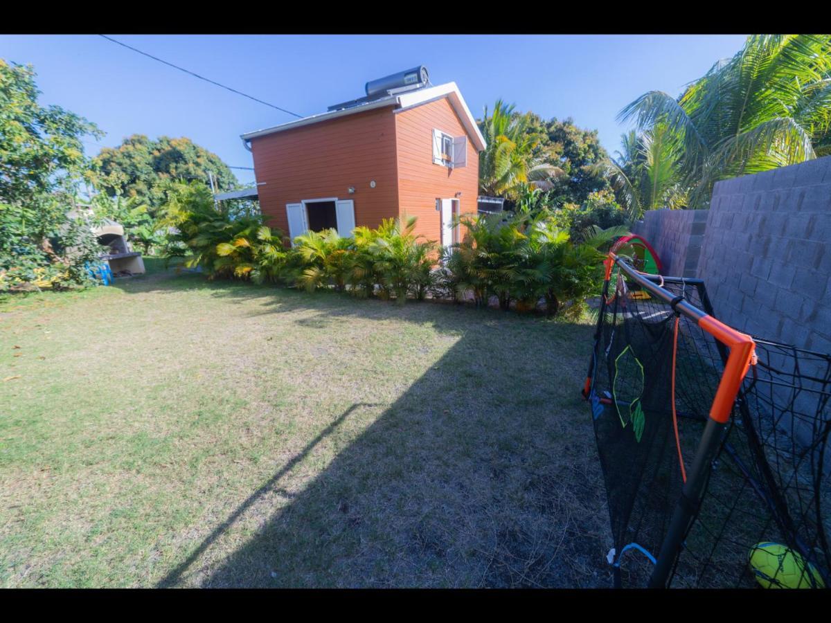 Chalet Rodali Saint Pierre Dış mekan fotoğraf