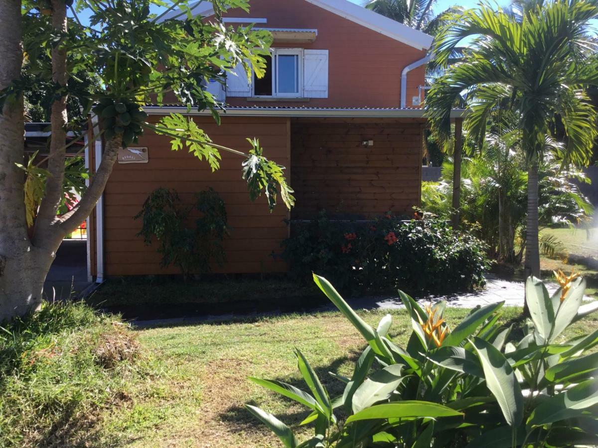 Chalet Rodali Saint Pierre Dış mekan fotoğraf